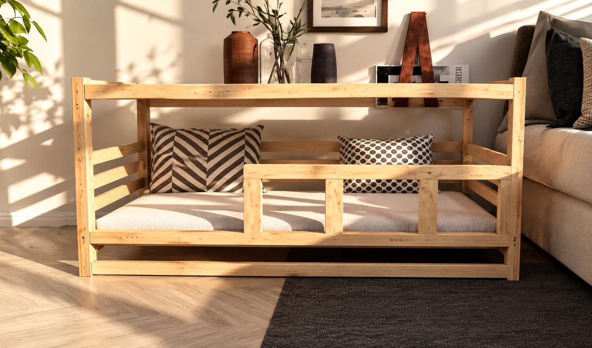 Cat & Dog House Build Plans