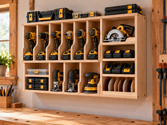 DIY Workbench