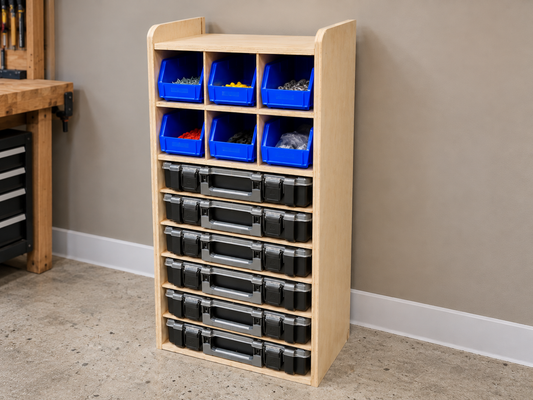 Small Parts Organizer